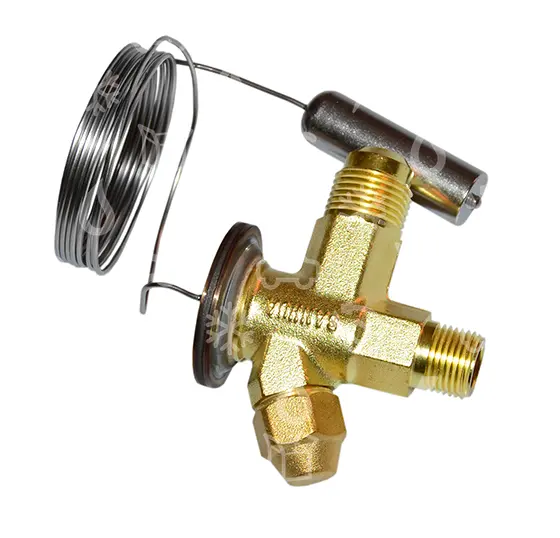 ventil expanzní SANHUA RFKH03-4,8-21, R404a/R507